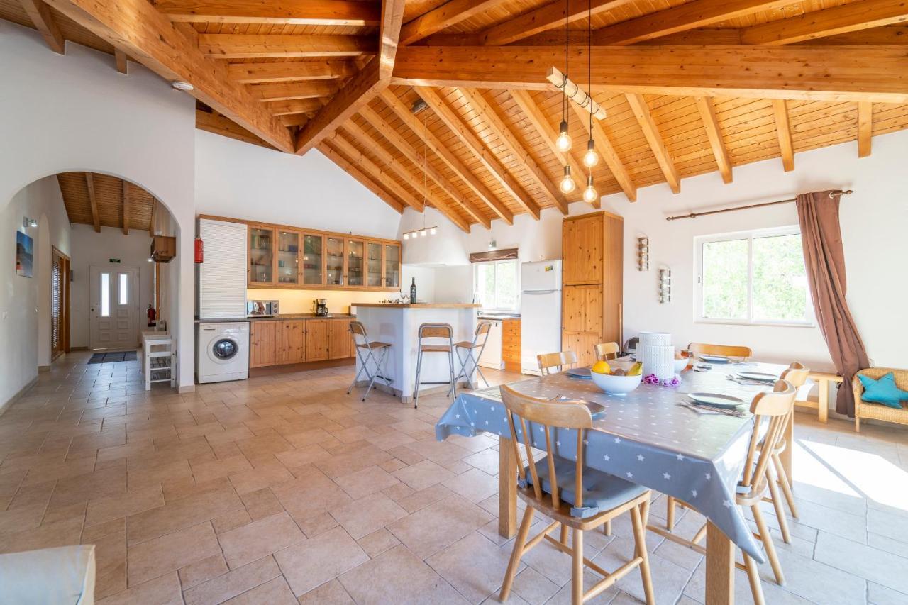 Casa Garrod - Spacious Family Villa Aljezur Esterno foto