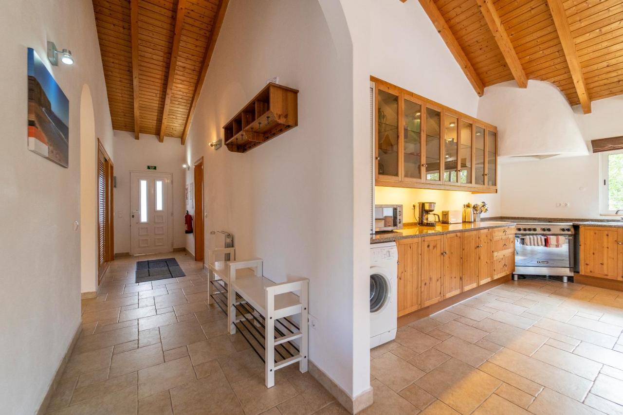 Casa Garrod - Spacious Family Villa Aljezur Esterno foto
